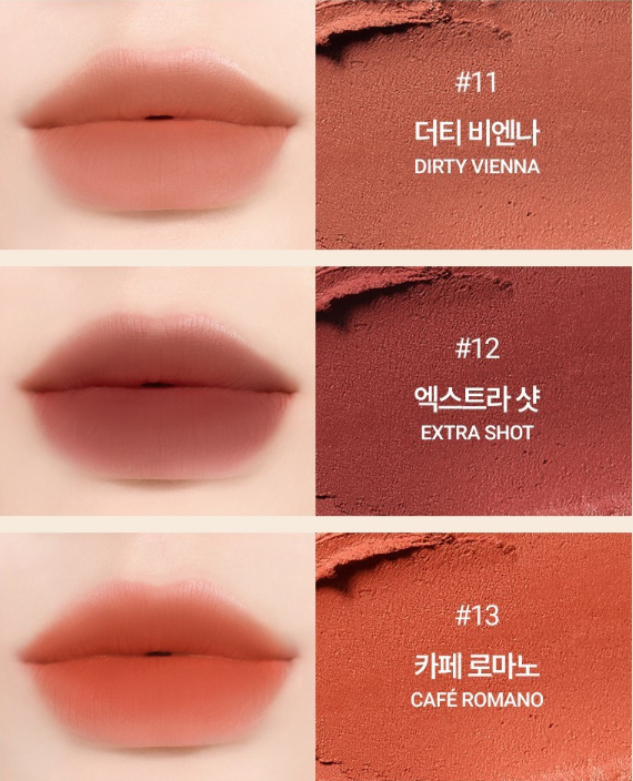 VDL Lip Stain Comfort Slip Lipstick 2.5 - Dodoskin