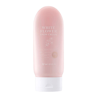 MIZON White Flower Snow Cream 150ml - DODOSKIN