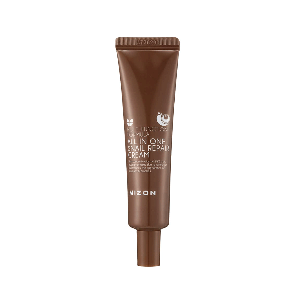 MIZON Tubón de crema de reparación de todo en un caracol 35 ml