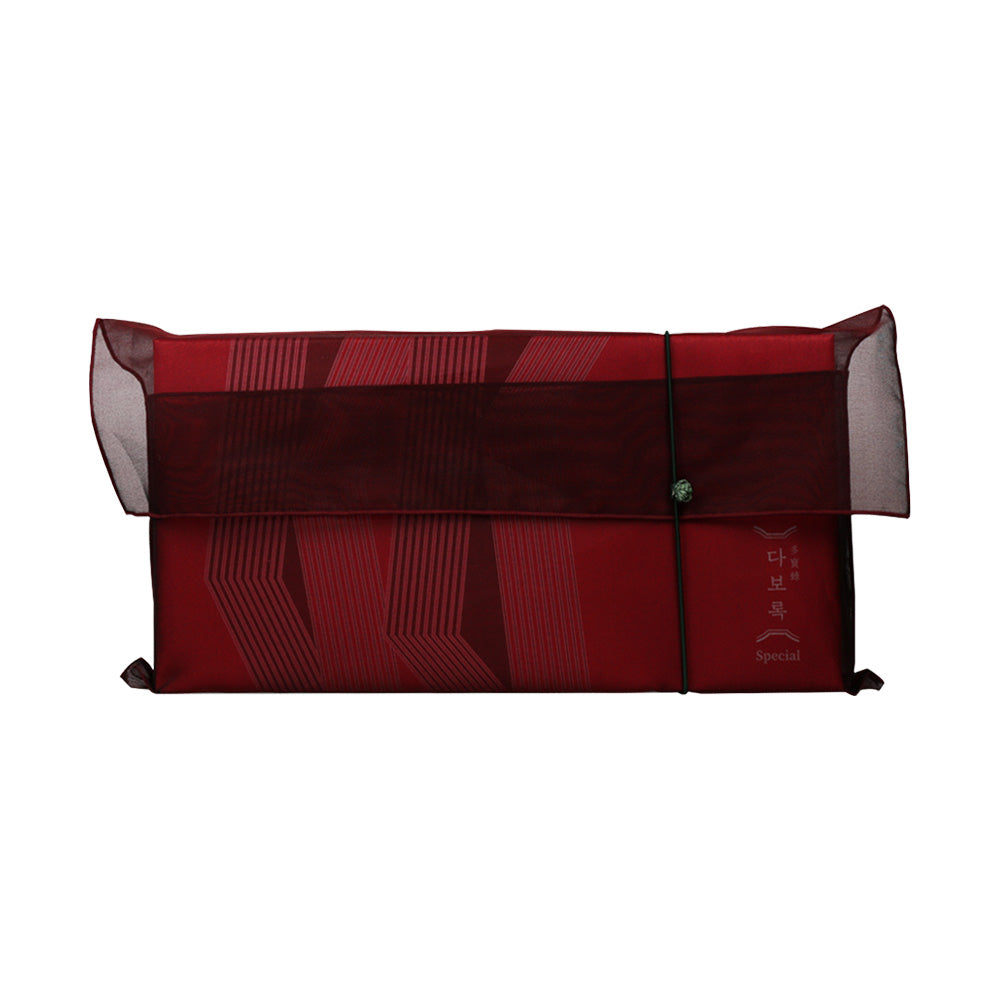 Jung Kwan Jang Daboroc Set Básico Especial (Hong Sam Jin Bon 40ml × 5 Cajas × 2, Hong Sam Jin Go Daily Stick 10G × 5 Sticks × 4 cajas)