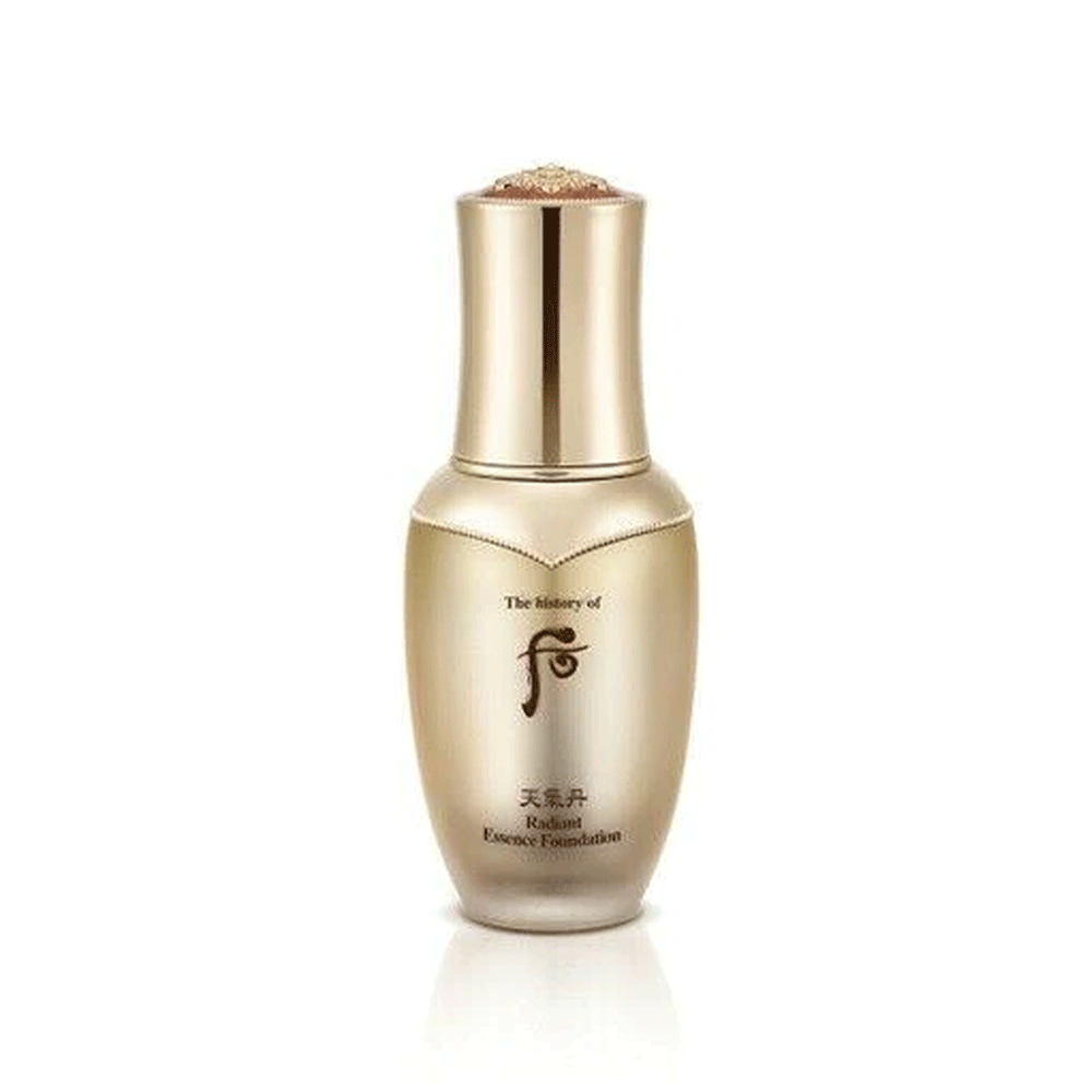 THE WHOO Cheongidan Hwahyun Radiant Essence Foundation SPF35 PA++ 40ml