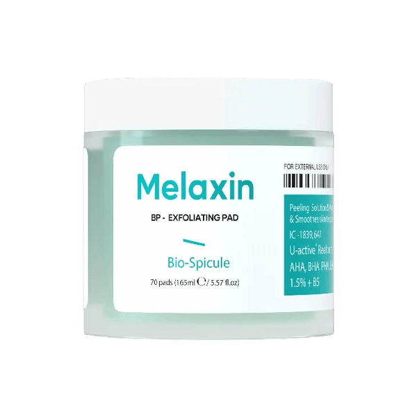 Dr.Melaxin BP Pore Exfoliating Pad 70 pads - DODOSKIN