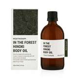 Meditherapy In The Forest Hinoki Body Oil 100ml