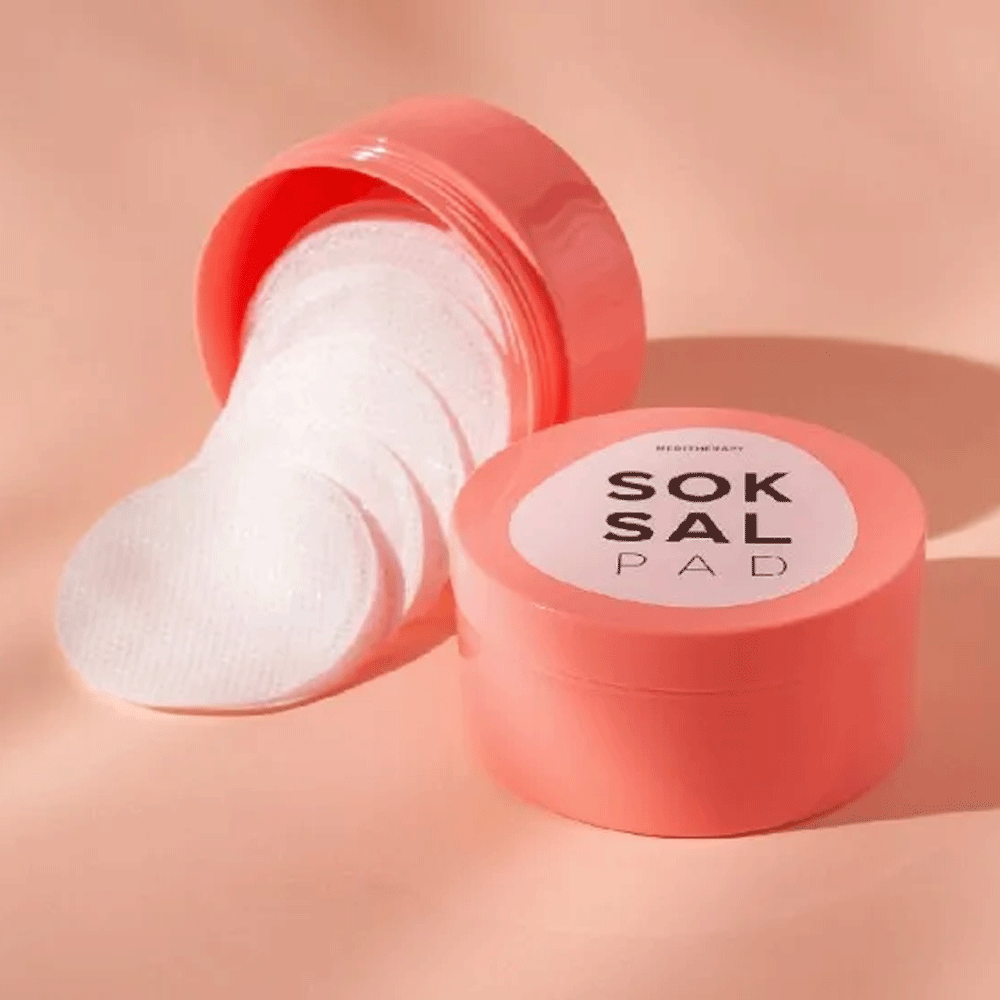 (NEWA) Meditherapy Soksal Pad 28 pads - DODOSKIN