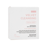 BEAUDIANI Velvet Facial Cleansing Sheet 8ml x 20ea