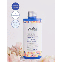 Millford Vita A & Collagen Rich Toner 200ml - DODOSKIN