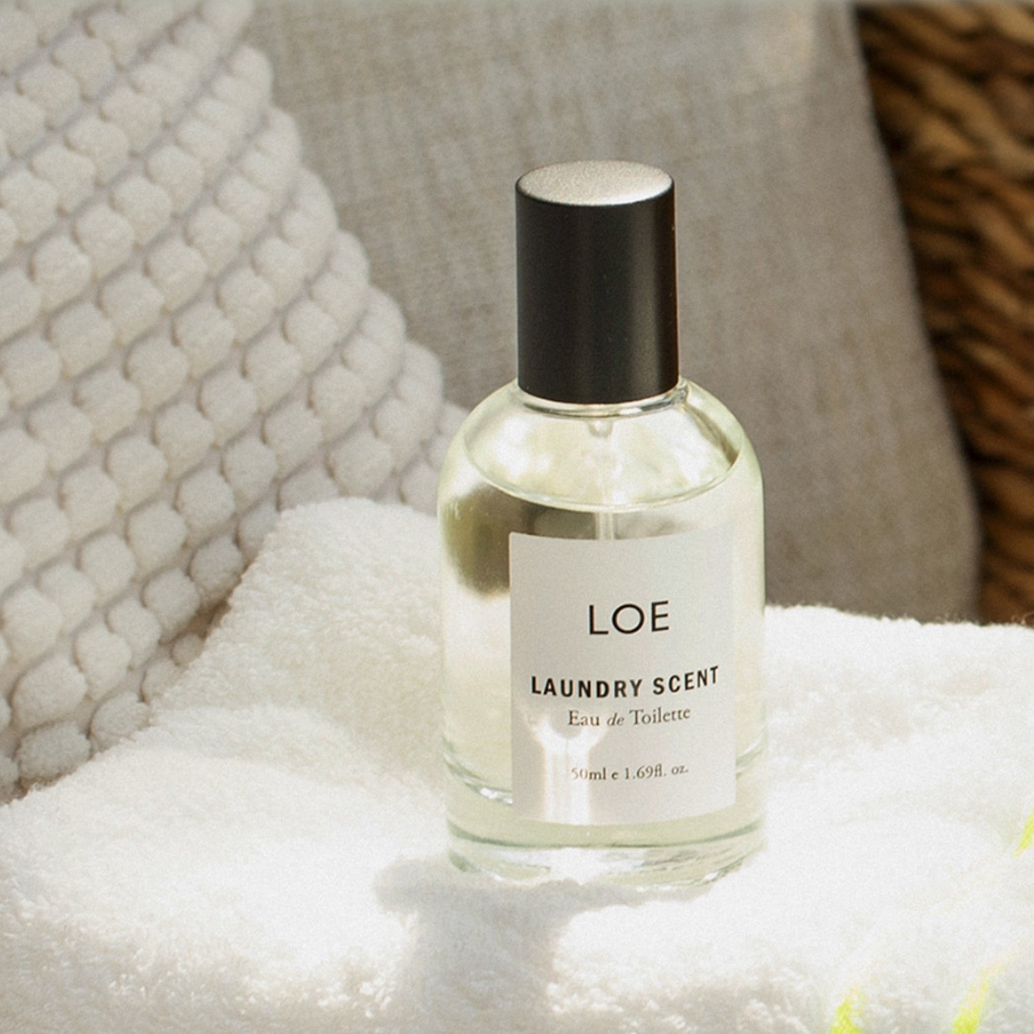 LOE Laundry Scent Eau de Toilettle 50ml | DODO SKIN – DODOSKIN