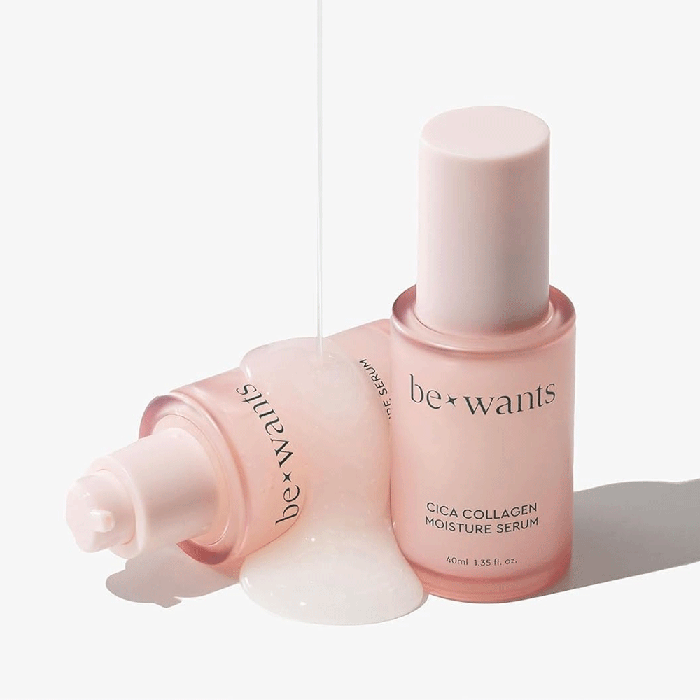 Bewants Cica Collagen Moisture Serum 40ml - DODOSKIN