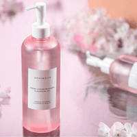 GRAYMELIN Fresh Cherryblossom Cleansing Oil 400ml - DODOSKIN