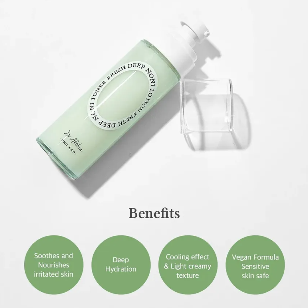 Dr.Althea Fresh Deep Noni Lotion 110ml - DODOSKIN
