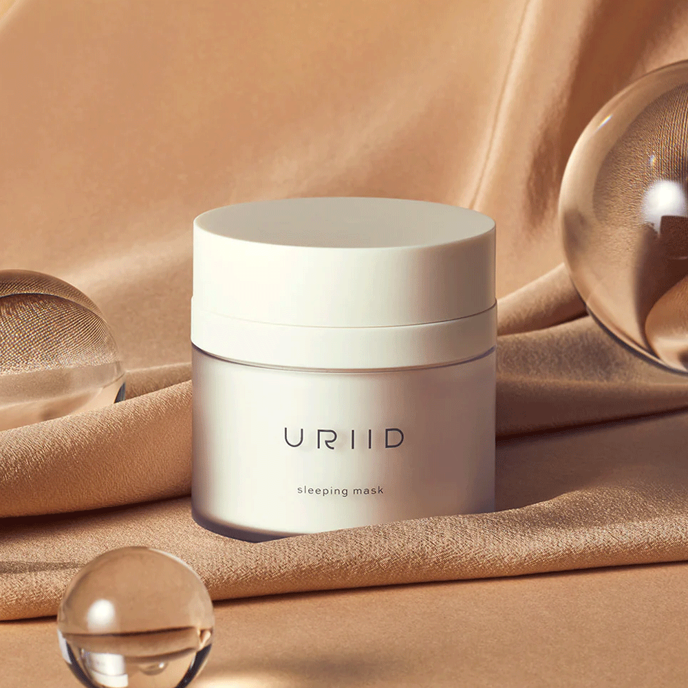 URIID Neroli Garden Sleeping Mask 50ml - DODOSKIN