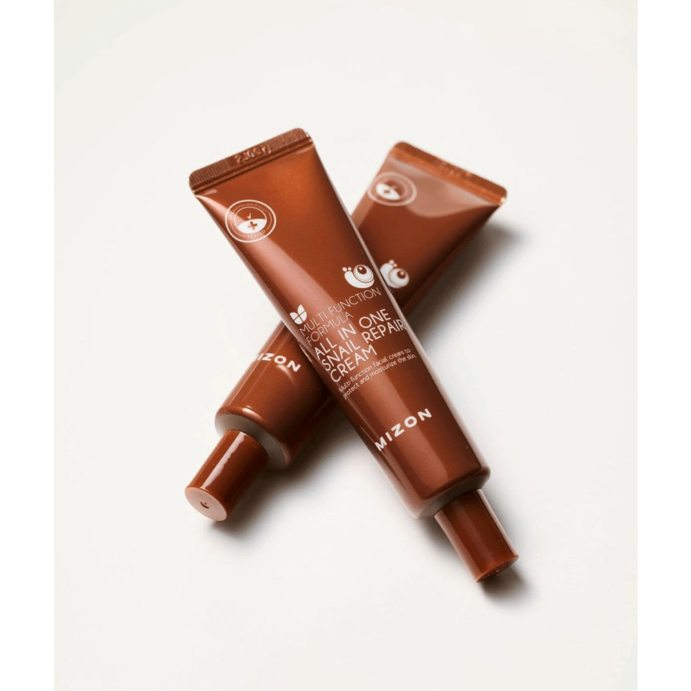 MIZON All In One Snail Repair Cream Tube 35ml - DODOSKIN