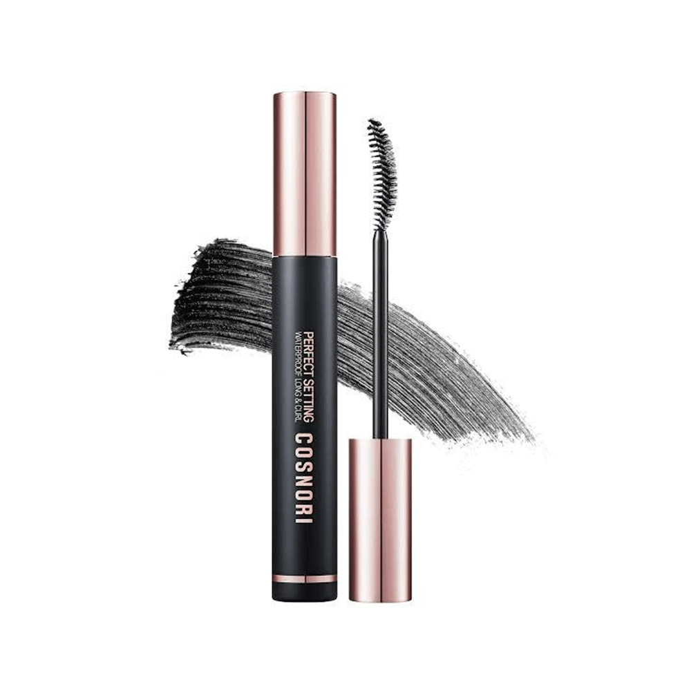 COSNORI Perfect Setting Waterproof Mascara 7ml
