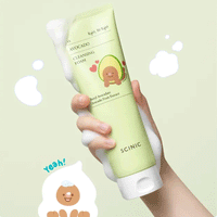 SCINIC Avocado Cleansing Foam 250ml - DODOSKIN