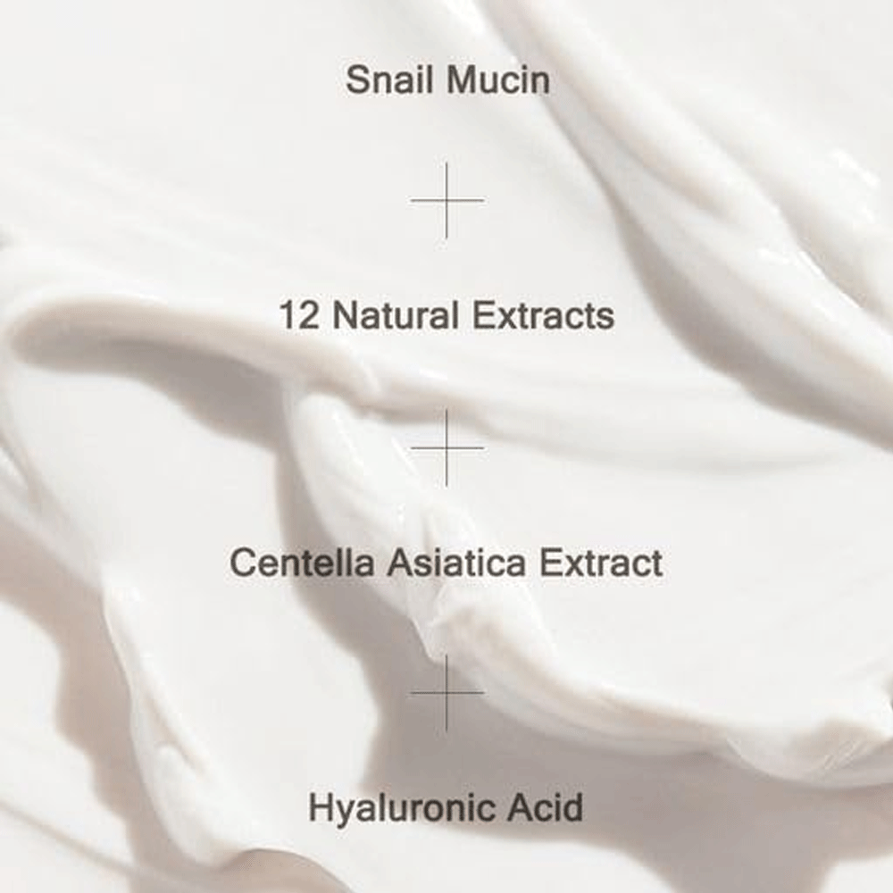 MIZON All In One Snail Repair Cream Tube 35ml - DODOSKIN