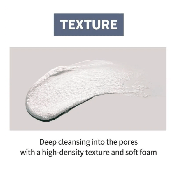 esfolio Hyaluronic Acid Houttuynia Cordata Cleansing Foam 100ml - DODOSKIN