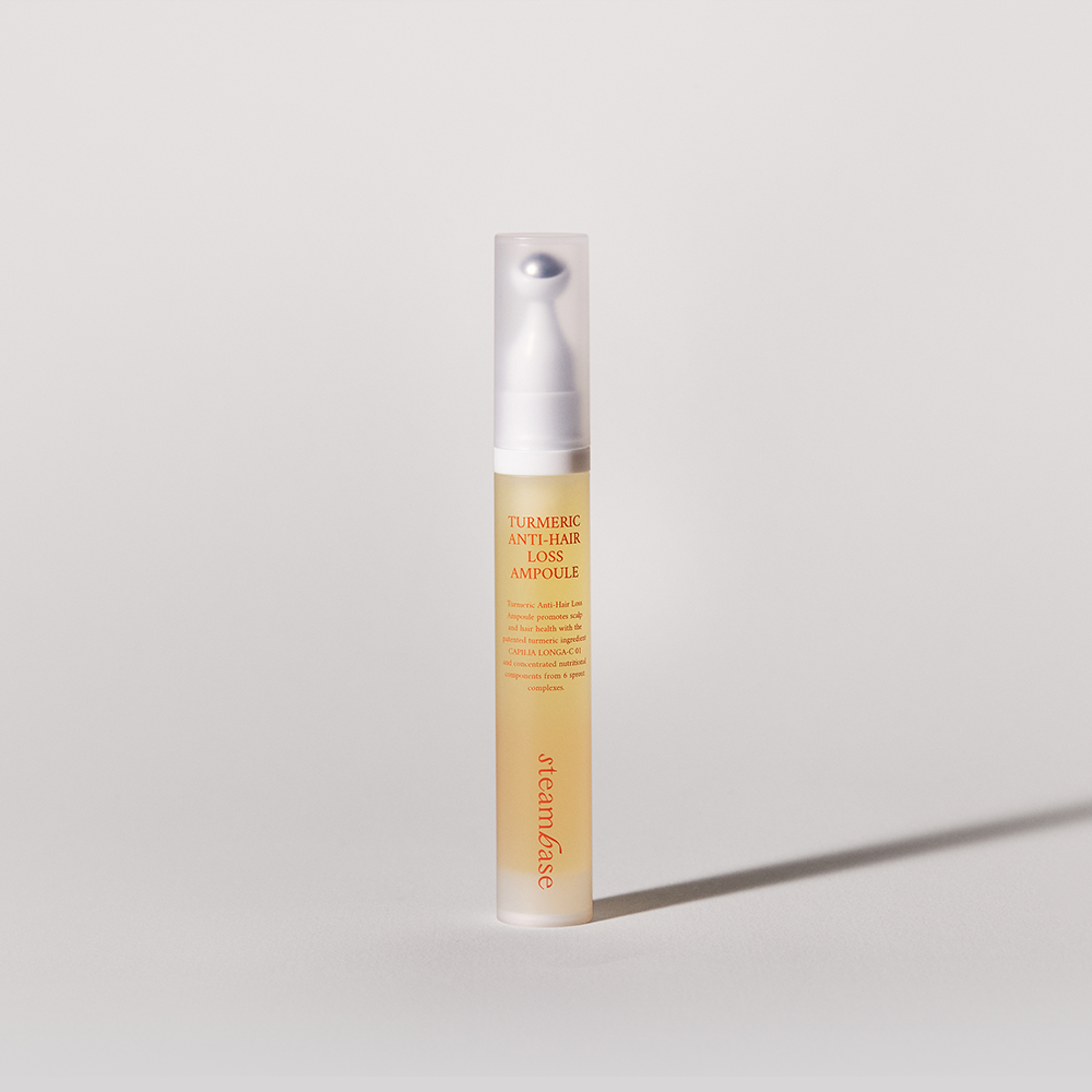 Steambase Turmeric Anti Hair Loss Ampoule 15ml