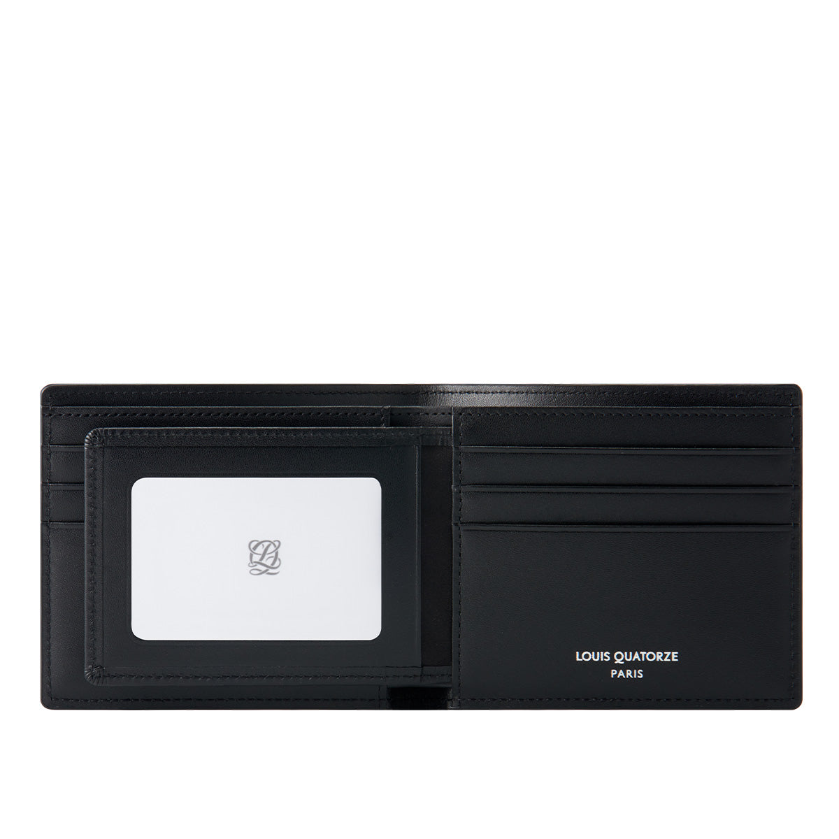 Louis Quatorze Men BiFold Wallet SQ1FM02NA | DODO SKIN – DODOSKIN