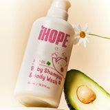iHOPE Baby Shampoo & Body Wash 500ml