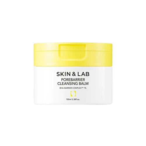 [SKIN&LAB] Porebarrier Cleansing Balm 100ml - Dodoskin