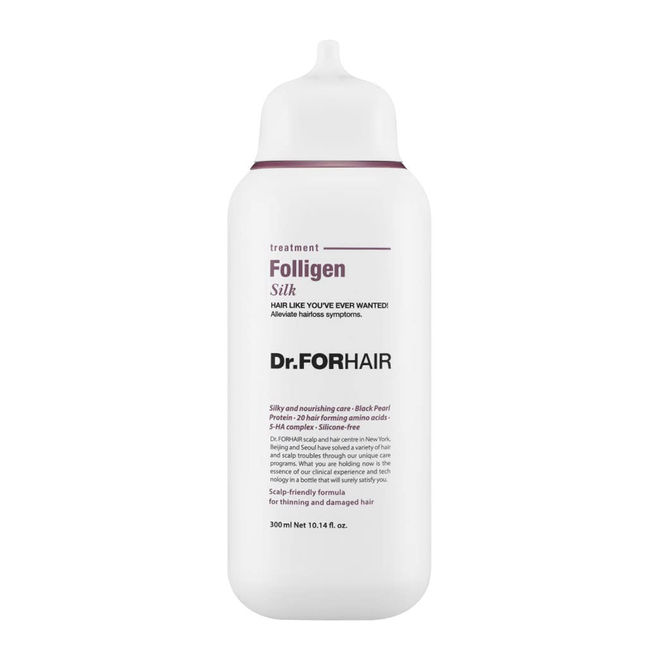 DR.FORHAIR Folligen Silk Treatment 300ml - Dodoskin