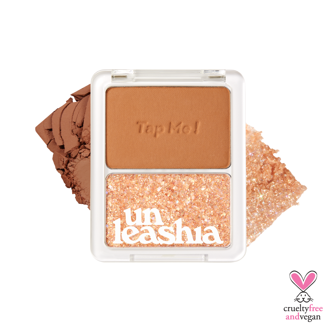 Unleashia Tap Me Palette Duo