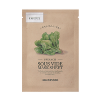 SKINFOOD Sous Vide Mask Sheet 10 Tipo