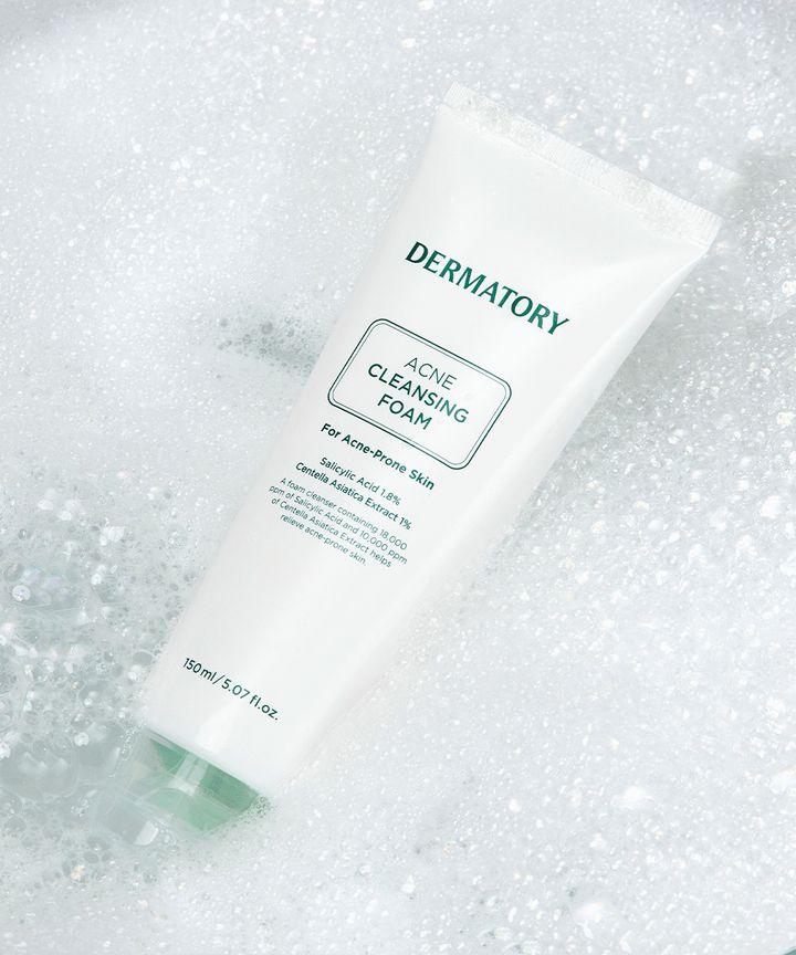 Dermatory Pro Trouble Acne Cleansing Foam 150ml | DODO SKIN – DODOSKIN