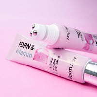 Farmstay PDRN & Vitamin Advanced Rolling Eye Serum 25ml