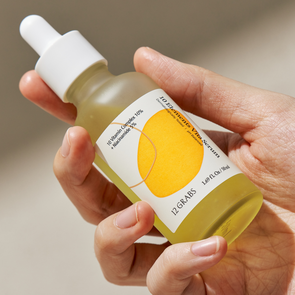 12GRABS 10 Elementos Vita Sero 50 ml