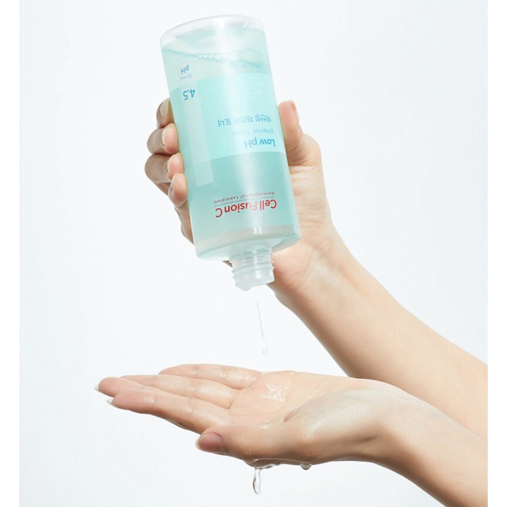 Cell Fusion C Low pH pHarrier Toner 300ml - DODOSKIN