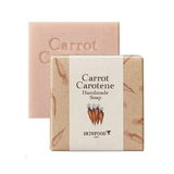 SKINFOOD Karotten -Carotin -handgefertigte Seife 100g