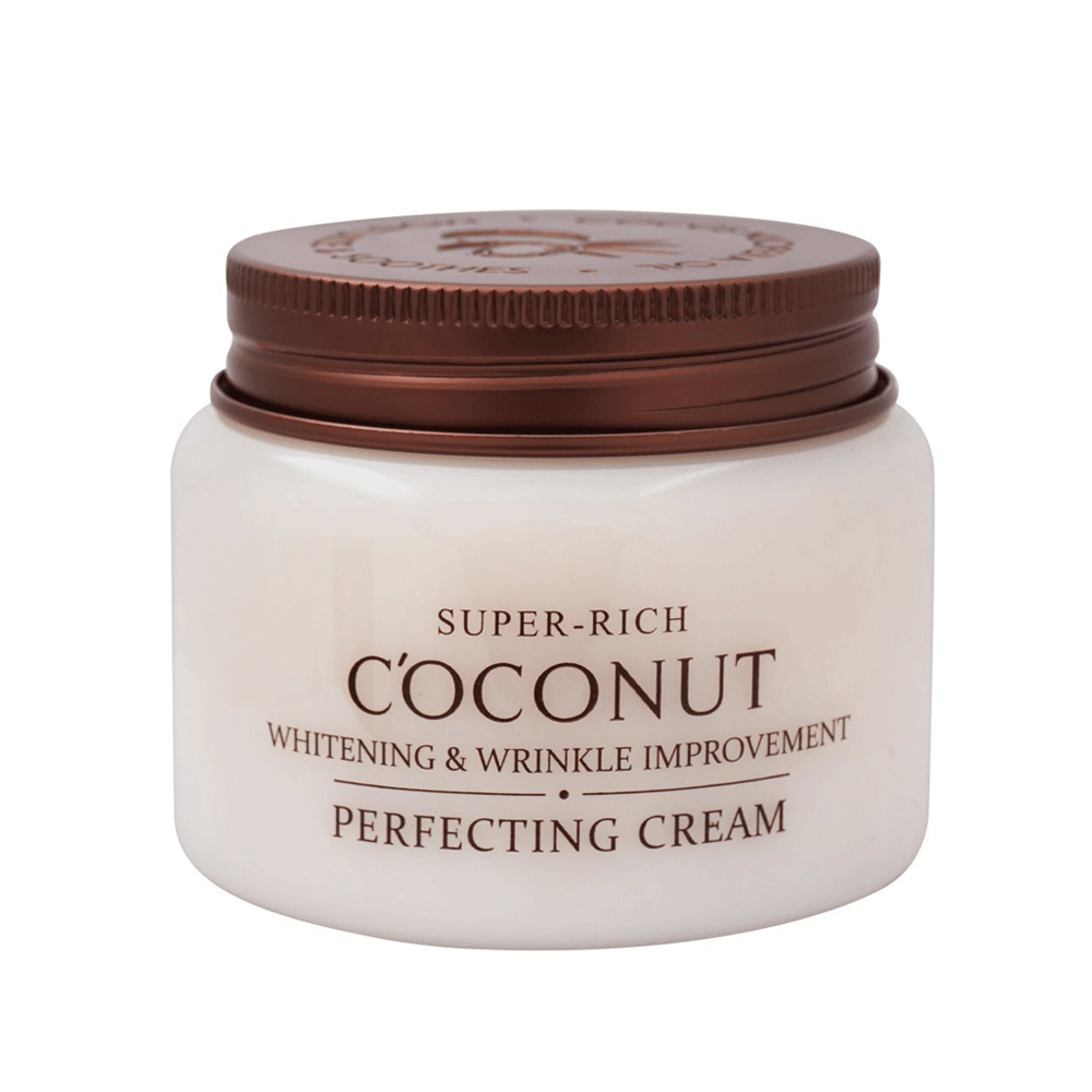 esfolio Super-Rich Coconut Perfecting Cream 120ml - DODOSKIN