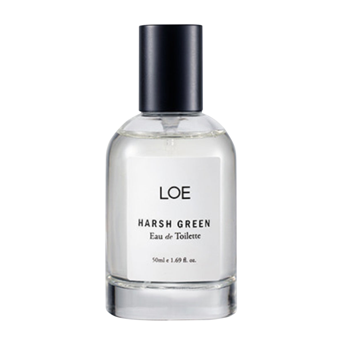 Loe Harsh Green Eau de Toilettle 50ml