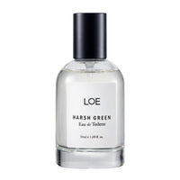 Loe Harsh Green Eau de Toilettle 50ml