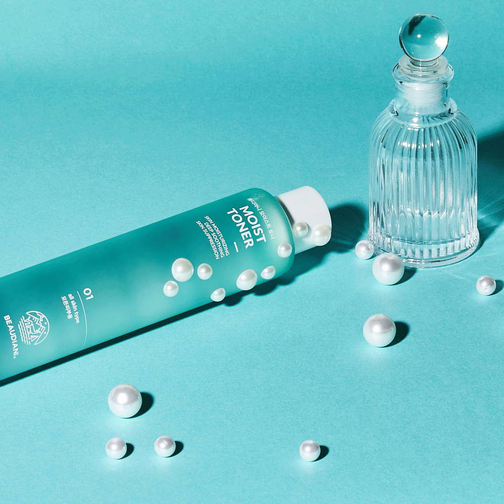 BEAUDIANI Moist 01 Toner 260ml - DODOSKIN