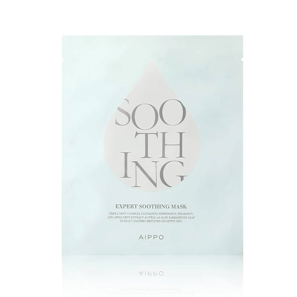 AIPPO Expert Soothing Mask 28g *5ea