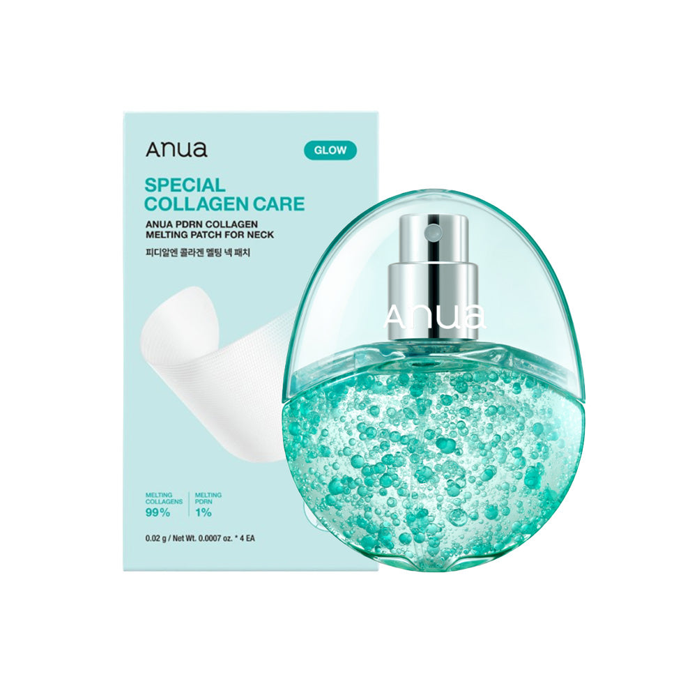 Anua Collagen Wrinkle Lifting Set (Collagen Patch + PDRN Mist)