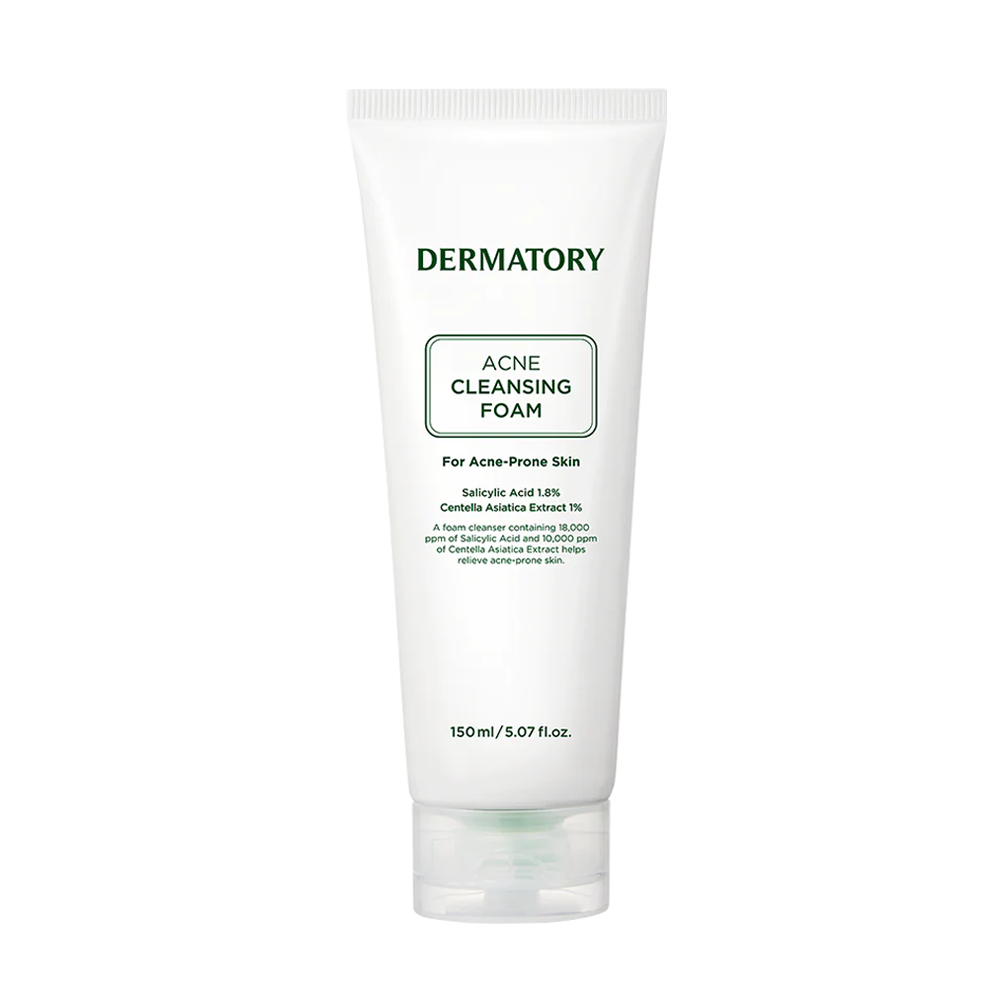 Dermatory Pro Trouble Acne Cleansing Foam 150ml - DODOSKIN