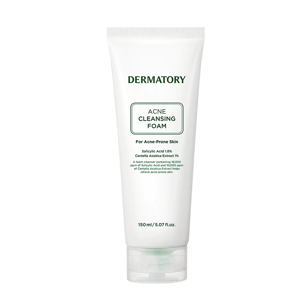 Dermatory Pro Trouble Acne Cleansing Foam 150ml | DODO SKIN – DODOSKIN