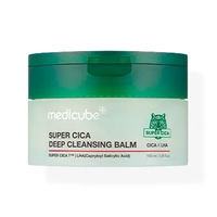 MEDICUBE Super Cica Deep Cleansing Balm 100ml - DODOSKIN