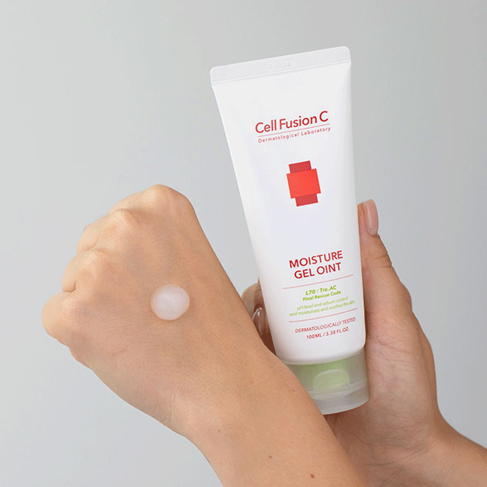 Cell Fusion C TRE.AC Moisture Gel Oint 100ml - DODOSKIN