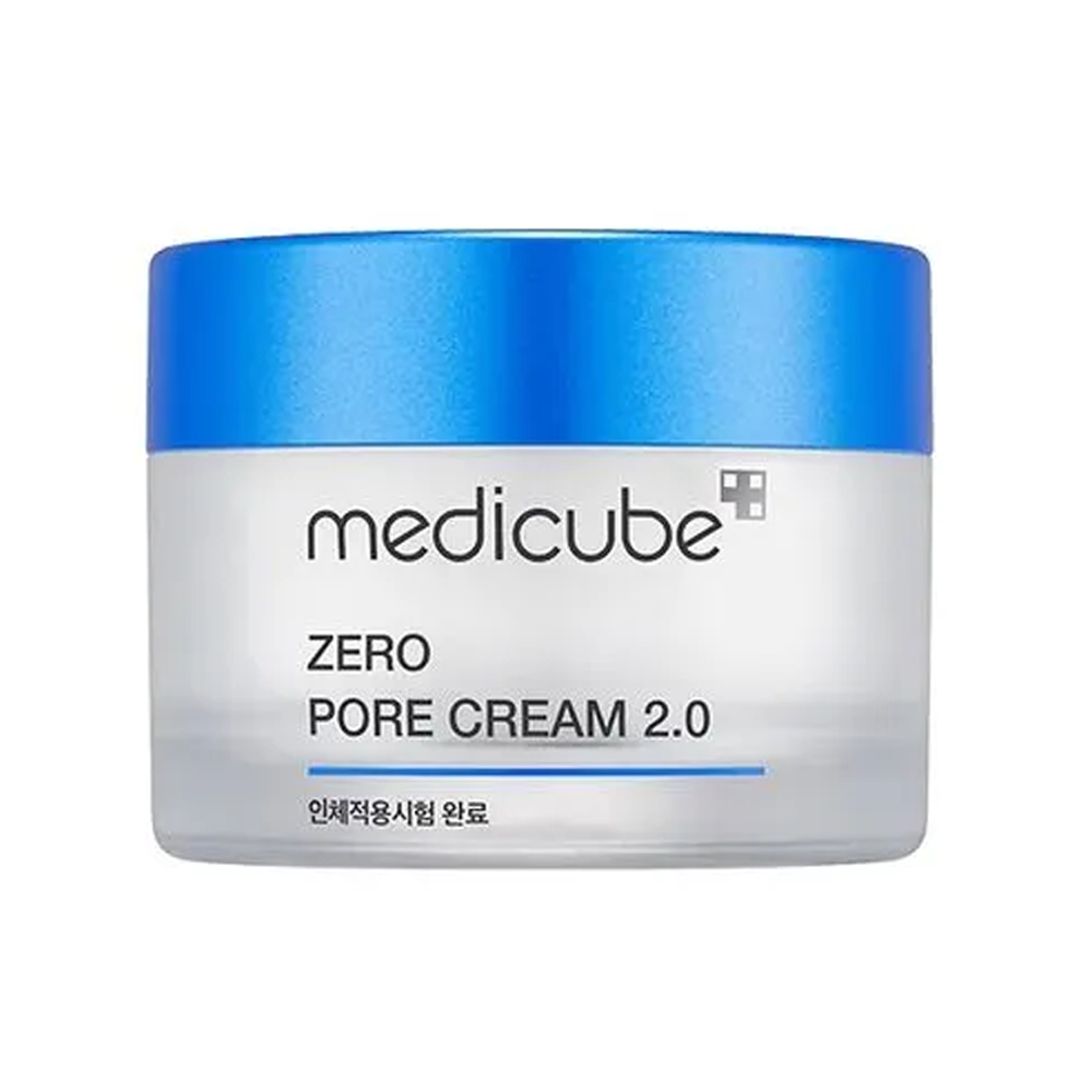 MEDICUBE Zero Pore Cream 2.0 50ml - DODOSKIN