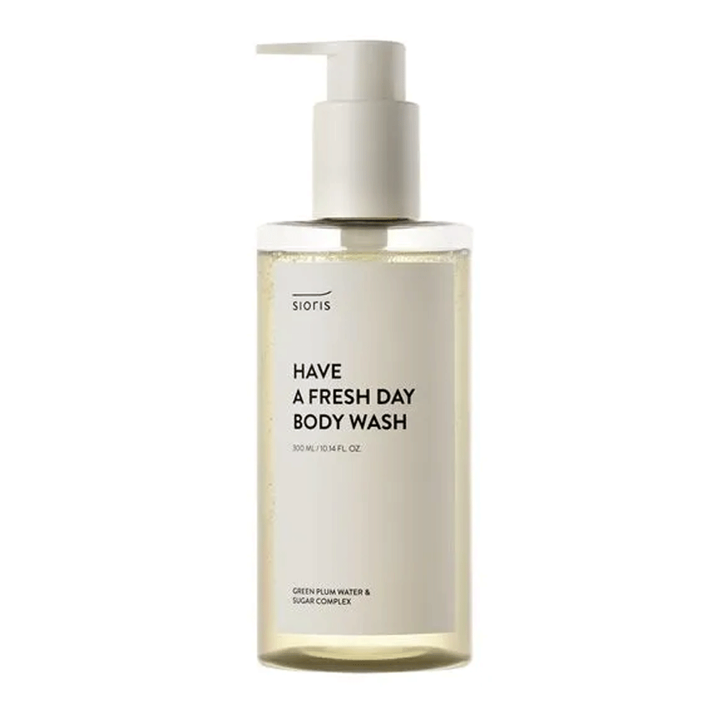 (NEWA) Sioris Have A Fresh Day Body Wash 300ml - DODOSKIN