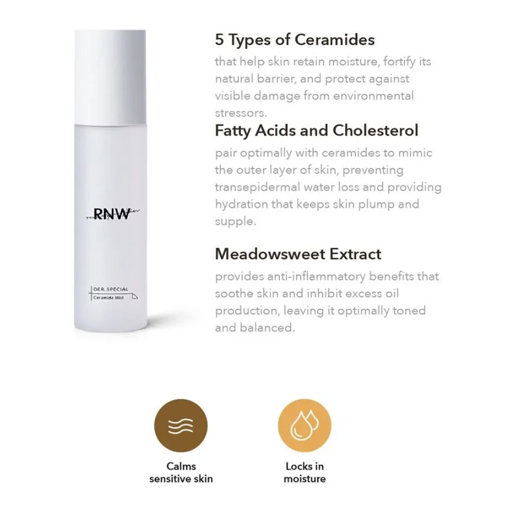 RNW DER. SPECIAL Ceramide Mist 100ml - DODOSKIN