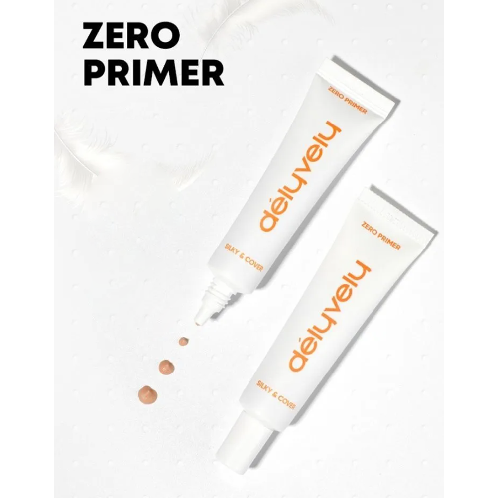 delyvely Zero Primer 20ml - DODOSKIN