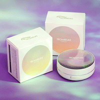 TROIAREUKE Seoul Aesthetic Cushion 15g - 2 Colors - DODOSKIN