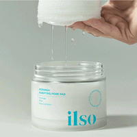ilso Moringa Purifying Pore Pad 60 pads - DODOSKIN
