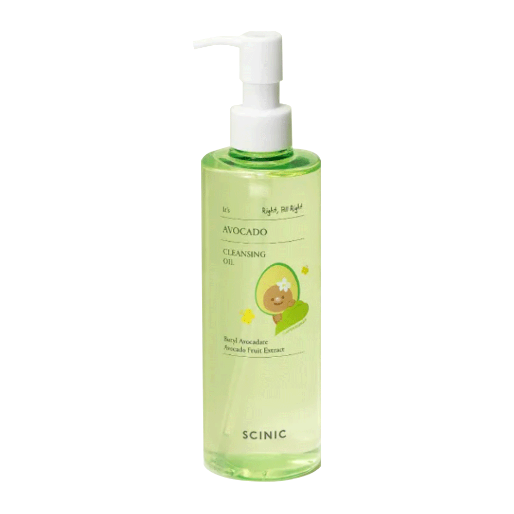 SCINIC Avocado Cleansing Oil 300ml - DODOSKIN