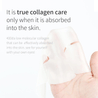 (NEWA) WellDerma Premium Sapphire Collagen Impact Fitting Mask 25g 